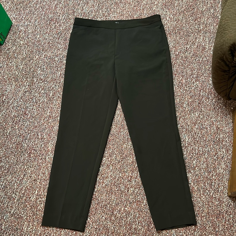 Zac & Rachel Black Slacks